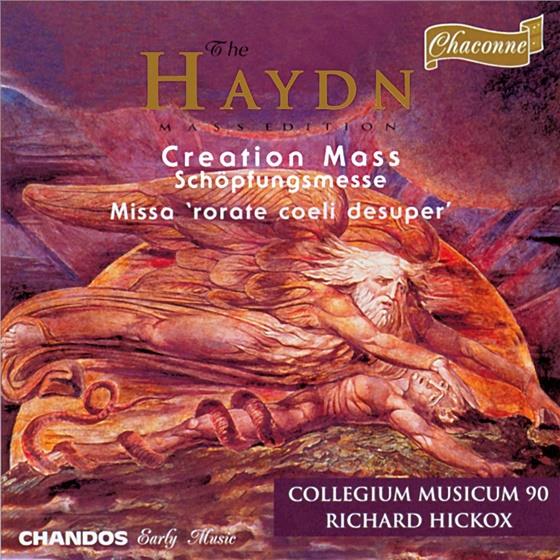 Gritton/Padmore & Haydn - Creation Mass