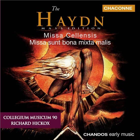Gritton/Padmore & Haydn - Missa Cellecsis / Missa Sunt B