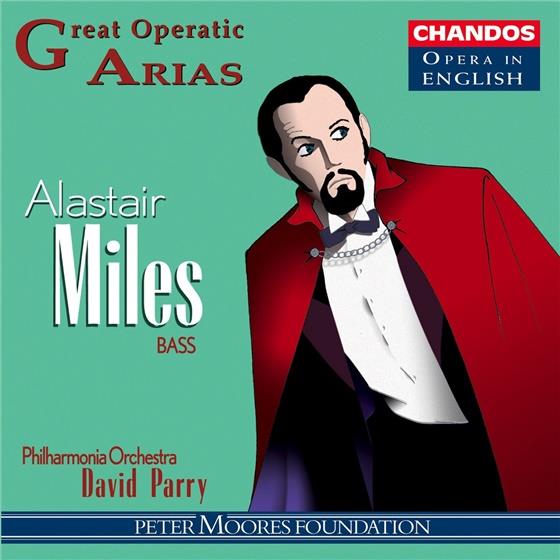 Miles & Diverse/Oper - Great Operatic Arias Vol 4