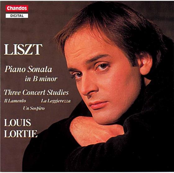Louis Lortie & Liszt - Piano Sonatas