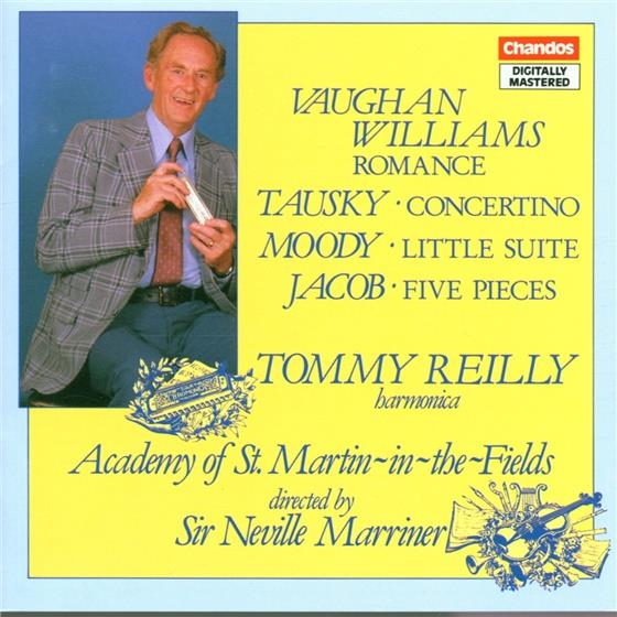 Reilly & Ralph Vaughan Williams (1872-1958) - Jacob Etc.