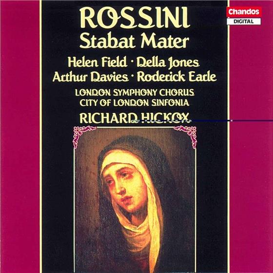Fiedl/D.Jones & Gioachino Rossini (1792-1868) - Stabat Mater