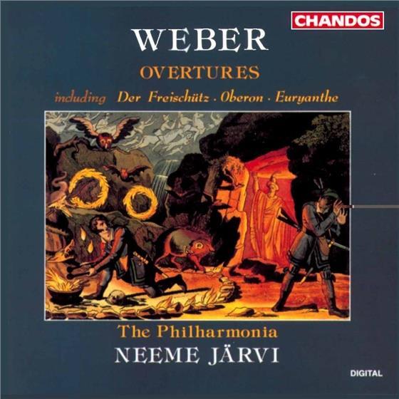 --- & Weber - Overtures