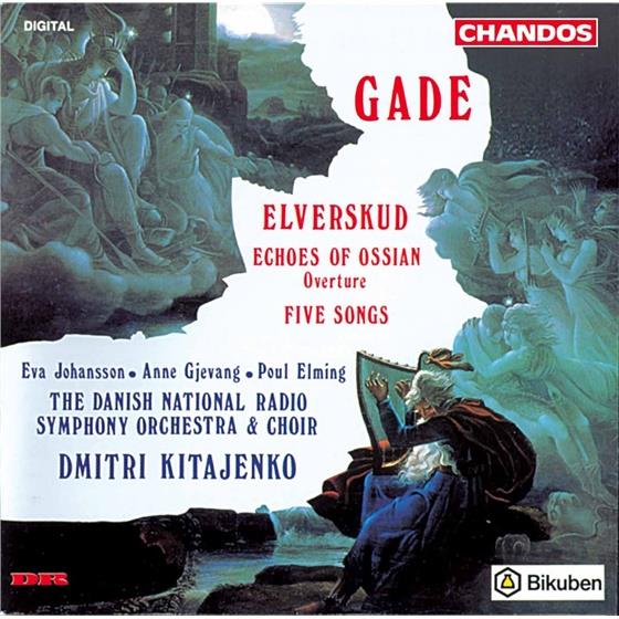 Johansson/Elming & Niels Wilhelm Gade (1817-1890) - Elverskud