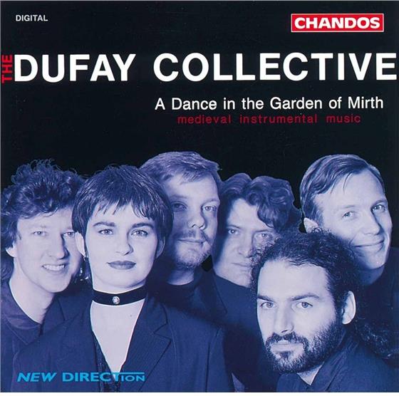 Dufay Collective & --- - Medieval Dance