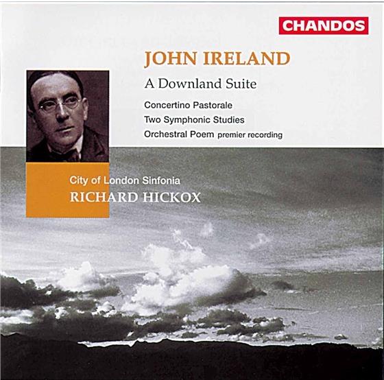 --- & Ireland - Orchestral Songs
