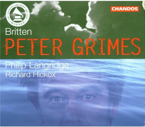 Langridge/Watson & Britten - Peter Grimes