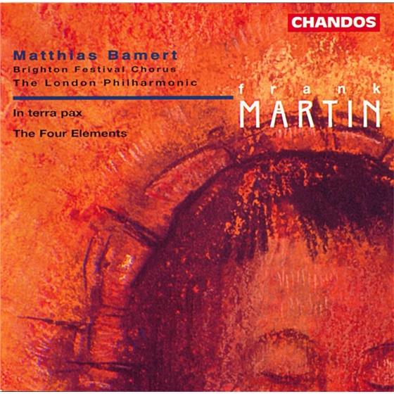 Howarth/Jones & Martin - In Terra Pax