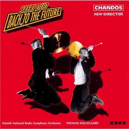 Safri Duo & --- - Bach To The Future