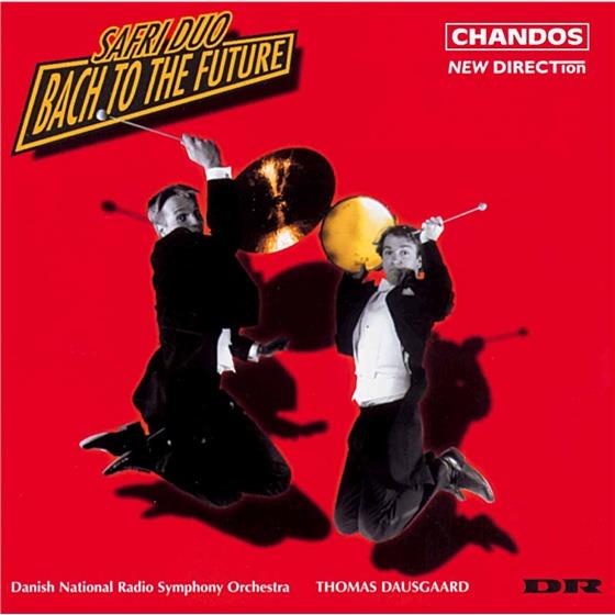 Safri Duo & --- - Bach To The Future