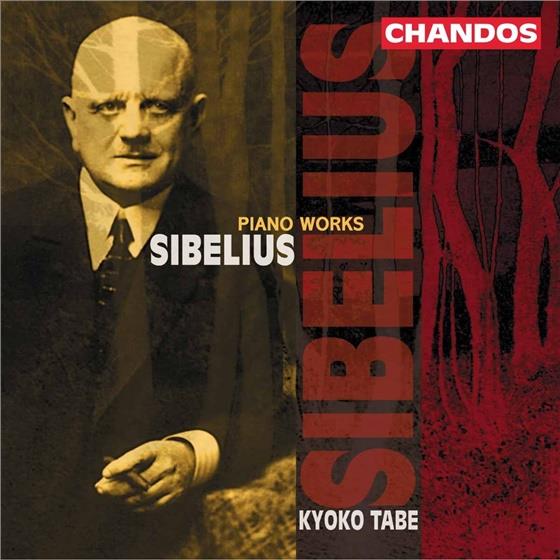 Kyoko Tabe & Jean Sibelius (1865-1957) - Piano Works