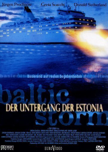 Baltic Storm - Der Untergang der Estonia (2003)