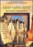 A Naxos Musical Journey - Saint-Saëns / Bizet