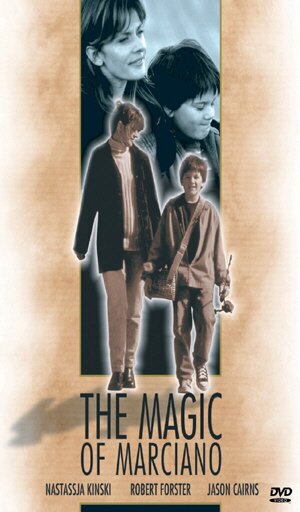 The magic of Marciano