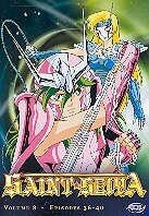 Saint Seiya 8 - Golden opportunities