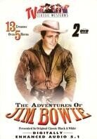 The Adventures of Jim Bowie n/b, 2 DVD