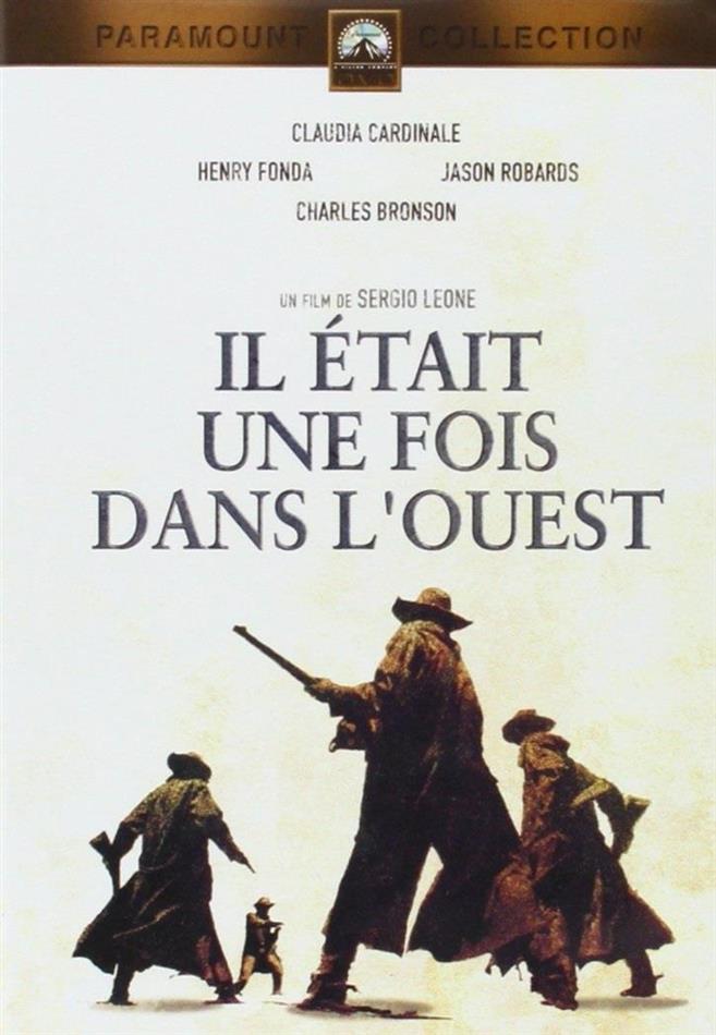 Il était une fois dans l'ouest (1968) Single Edition