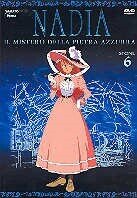 Nadia - Il mistero della pietra azzurra - Vol. 6