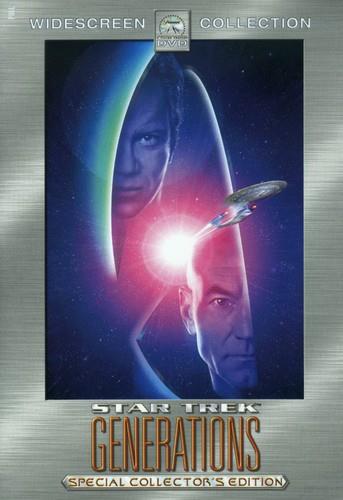 Star Trek - Generations (1994) Collector's Edition, 2 DVDs