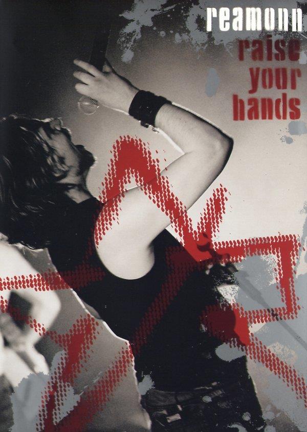 Reamonn - Raise your hands 2 DVDs