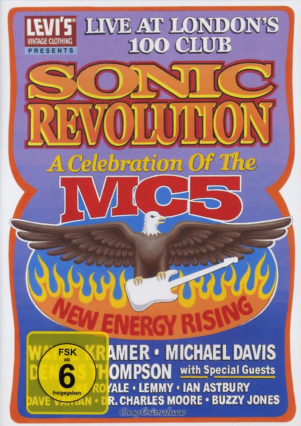 MC5 - Sonic revolution: Celebration of the MC5