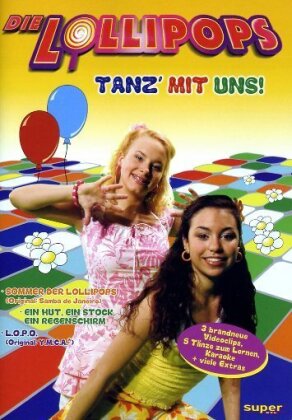 Lollipops - Tanz mit uns