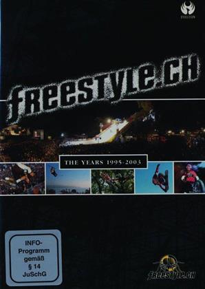 Freestyle.ch - 10 Jahre R&uuml;ckblick