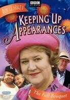Keeping up appearances - The full bouquet (8 DVDs)