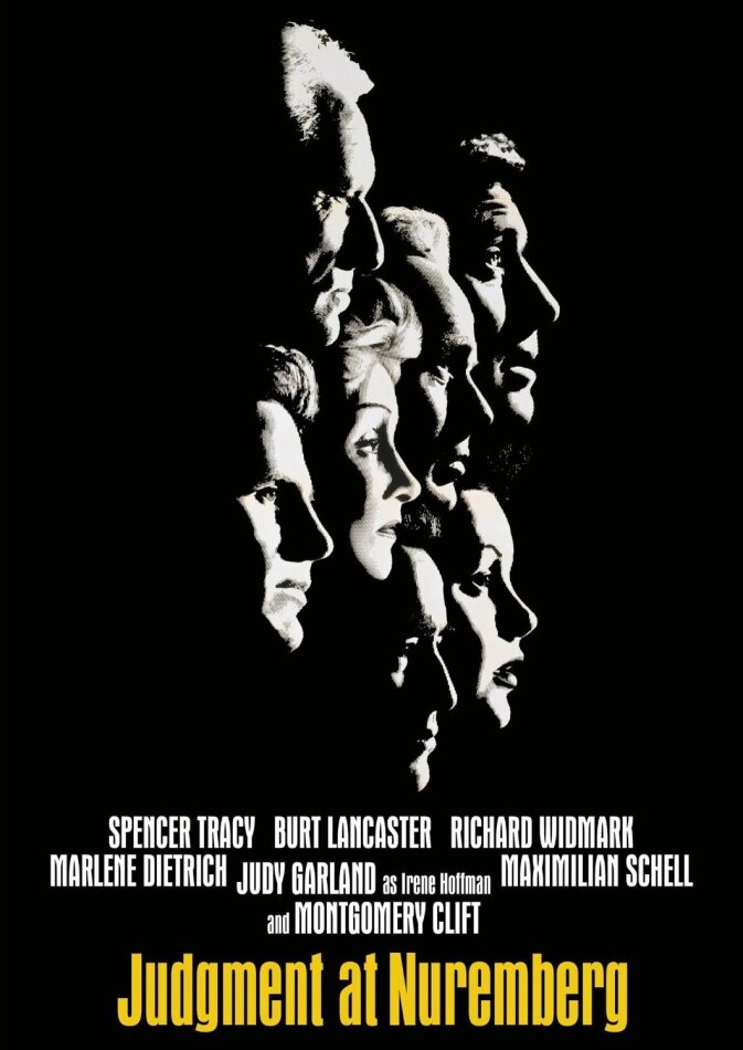 Judgment at Nuremberg (1961)