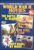 World War 2 Movies b/w