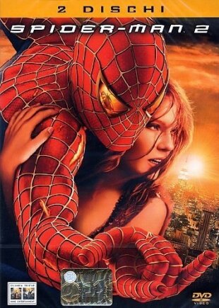 Spider-Man 2 (2004) 2 DVD