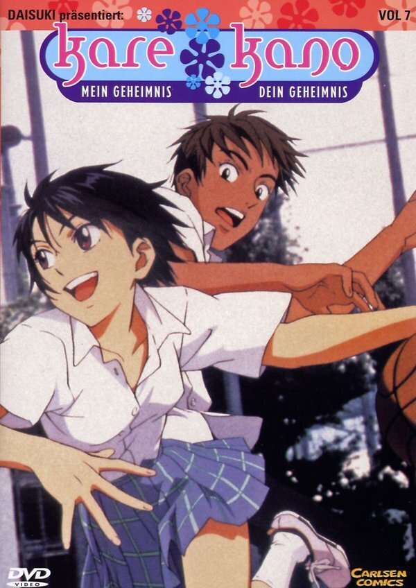 Kare Kano - Vol. 7 - Episoden 20-22