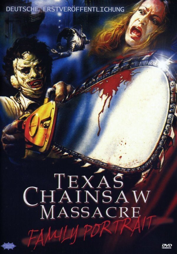 Texas Chainsaw Massacre - A Family Portrait