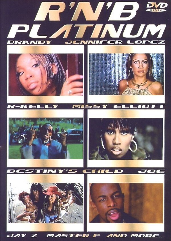 Various Artists - R'n'B Platinum Vol. 1