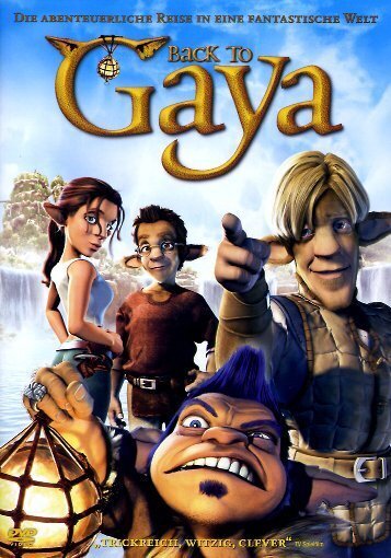 Back to Gaya