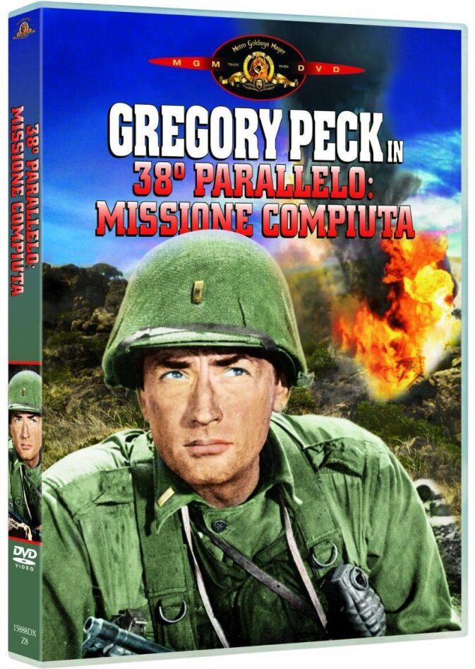 38° Parallelo: Missione compiuta (1959) n/b