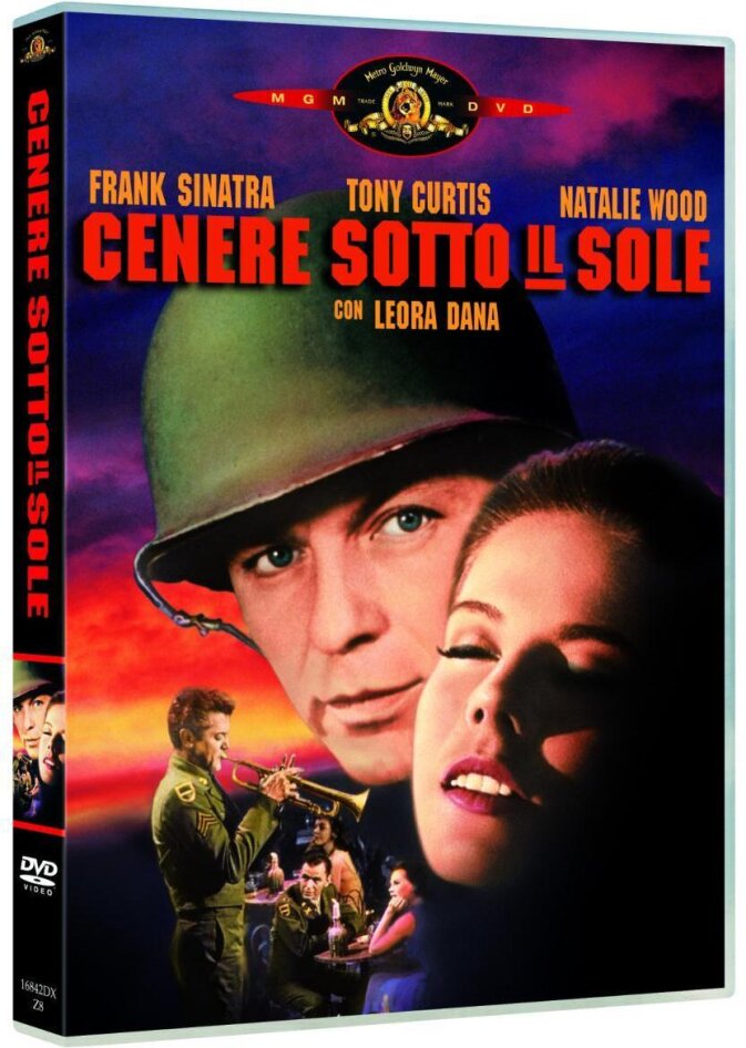 Cenere sotto il sole (1958) n/b