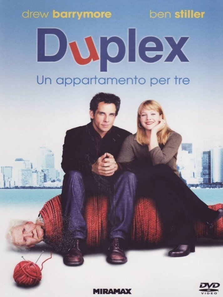 Duplex - Un appartamento per tre (2003)