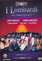 Orchestra of the Teatro alla Scala, Gianandrea Gavazzeni & José Carreras - Verdi - I Lombardi alla prima crociata