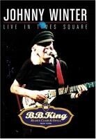 Winter Johnny - Live in Times Square