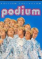 Podium - Version longue (2004) Collector's Edition, 3 DVDs