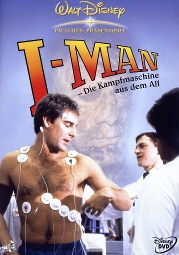 I-Man - Die Kampfmaschine aus dem All (1986)