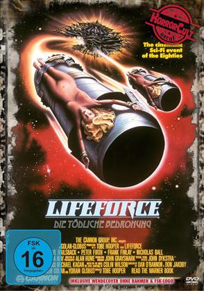 Lifeforce - Die t&ouml;dliche Bedrohung (1985) (Horror Cult Edition)