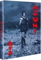 Azumi (2003) (Deluxe Edition, 3 DVDs)