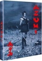 Azumi (2003) Deluxe Edition, 3 DVDs