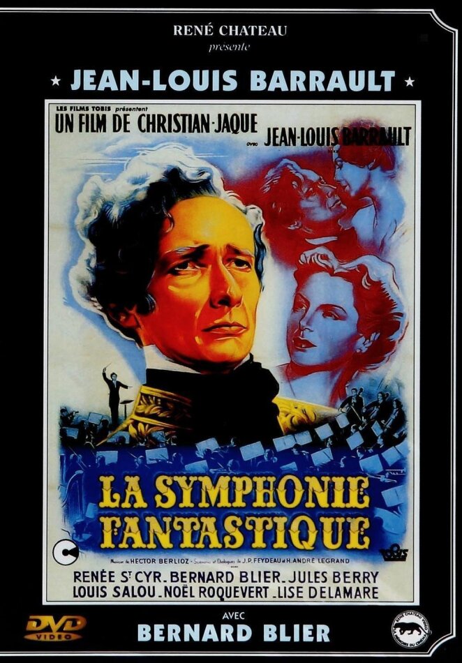 La symphonie fantastique (1942)