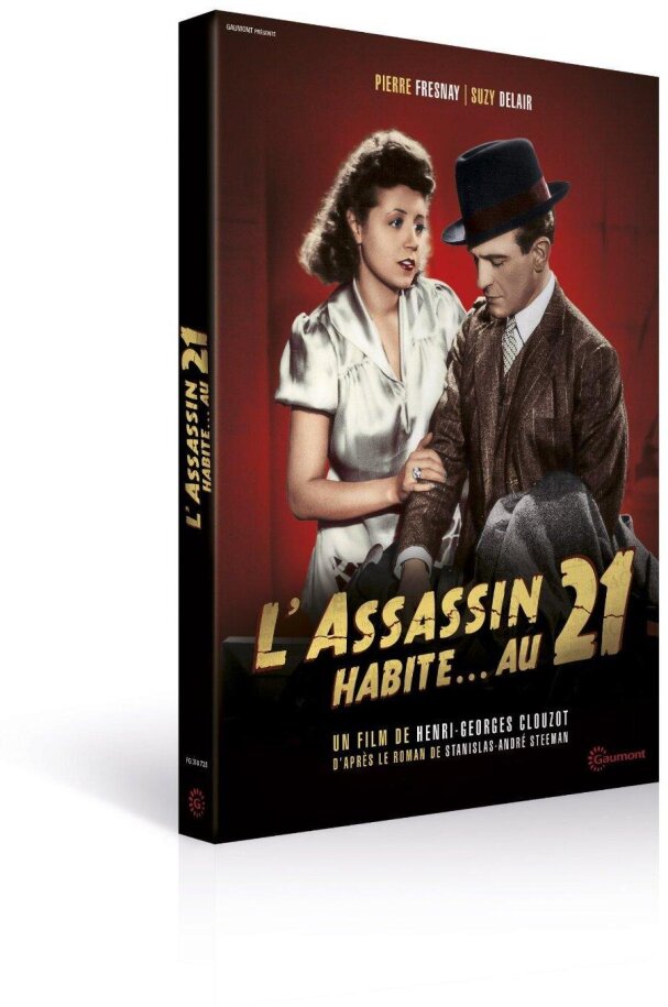 L'assassin habite au 21 (1942)