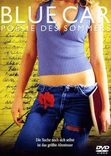 Blue Car - Poesie des Sommers