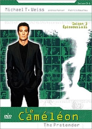 Le Cam&eacute;l&eacute;on - The Pretender - Saison 3 - Vol. 1 (3 DVD)