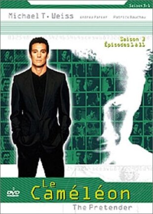 Le Caméléon - The Pretender - Saison 3 - Vol. 1 3 DVDs